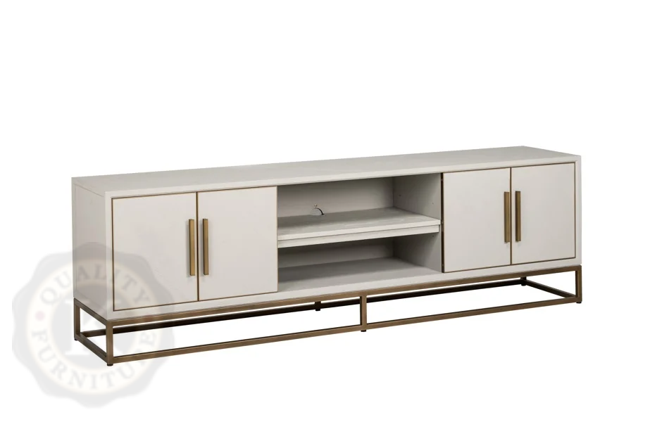 Whitebone TV Unit