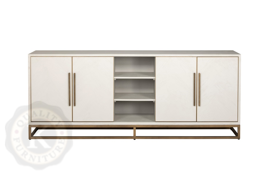 Whitebone-4 Sideboard