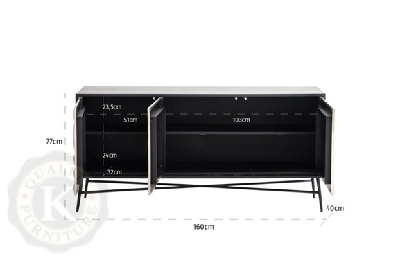 Tetro G-Sideboard