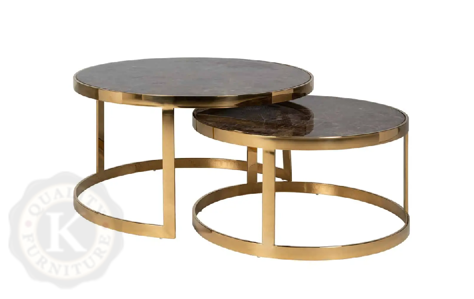 Conrad Coffee Table Nest