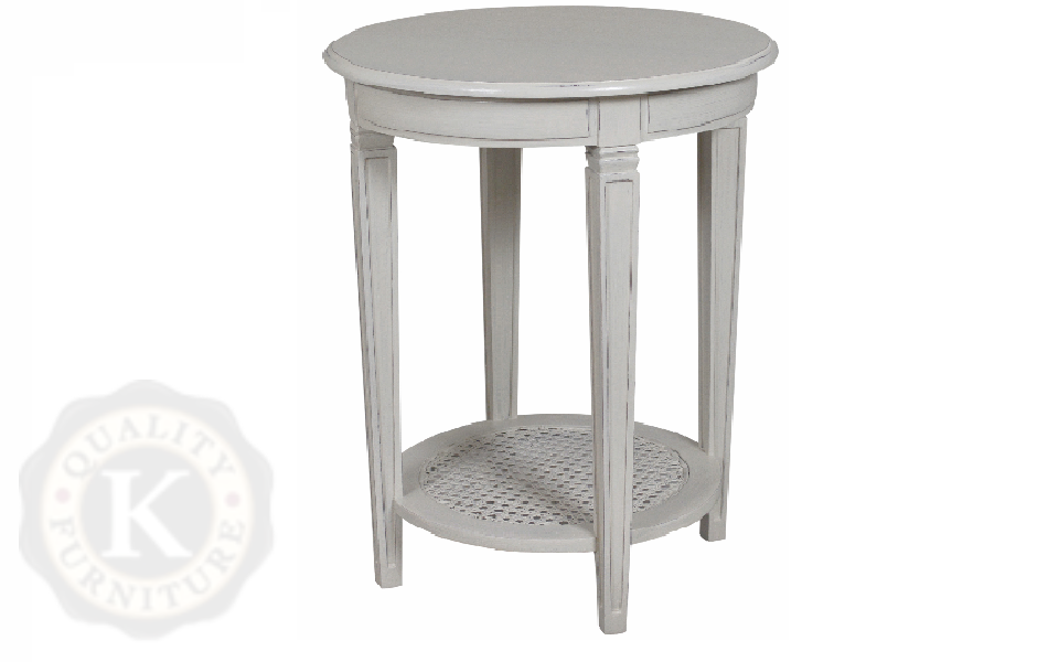 Annabelle Round Side Table