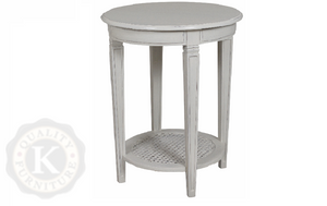 Annabelle Round Side Table