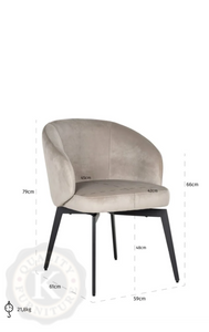 Amphara Chair