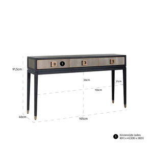 Bloomingville Console