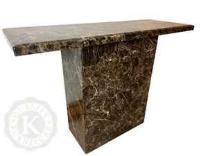 Marble Console
