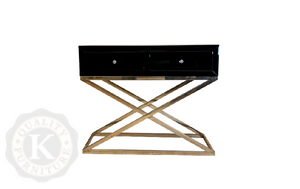 CC Black Console