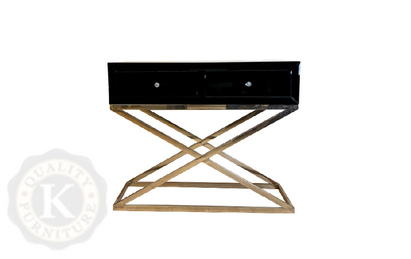 CC Black Console