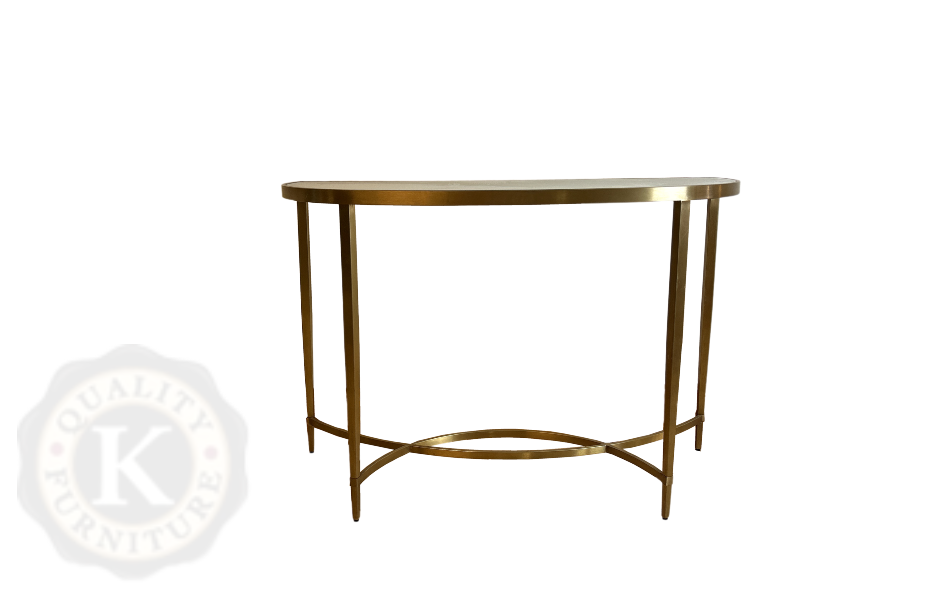 Brass Console