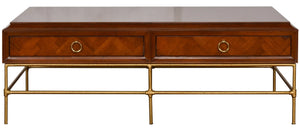 Claridge-R Coffee Table