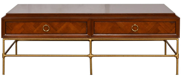 Claridge-R Coffee Table