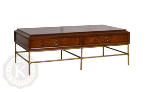 Claridge-R Coffee Table