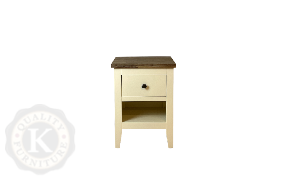 Cream Locker - W