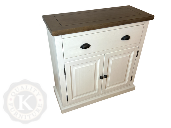 Cream Sideboard - W