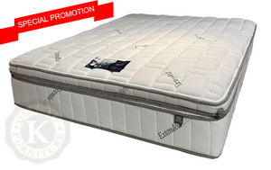 KK Extended life Plus Mattress