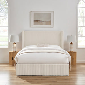 Gemini Storage Bedframe