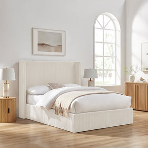 Gemini Storage Bedframe