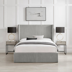 Gemini Storage Bedframe