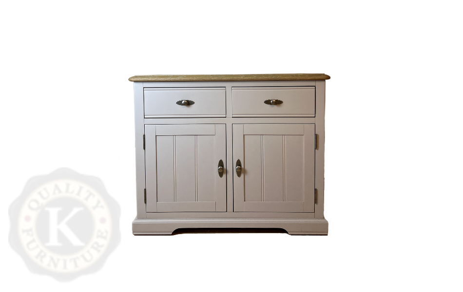 Grey Sideboard