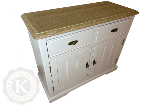 Grey Sideboard