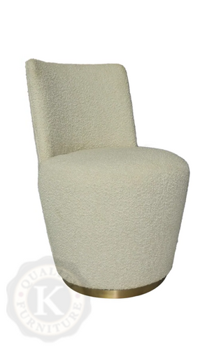 Lucca Swivel Chair