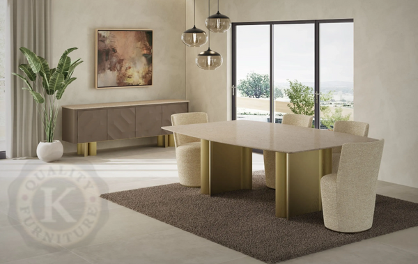 Lucca Dining Table