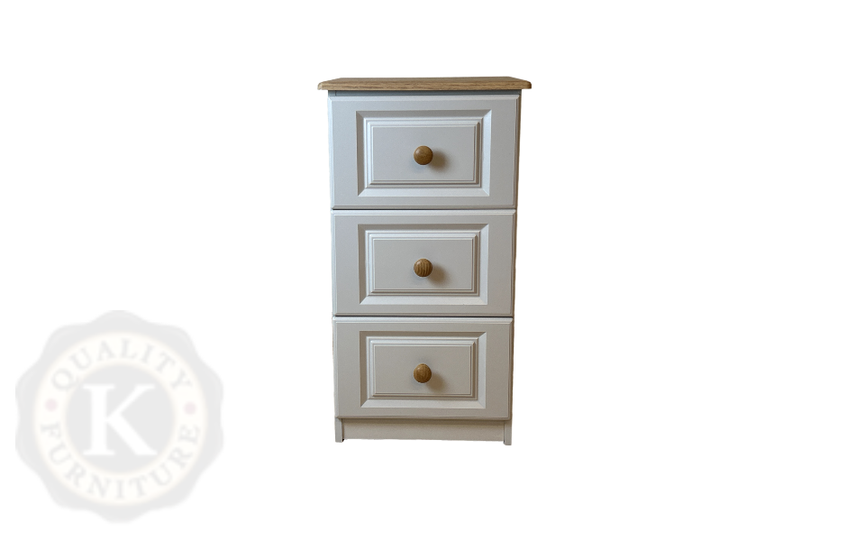 3 Drawer Chest