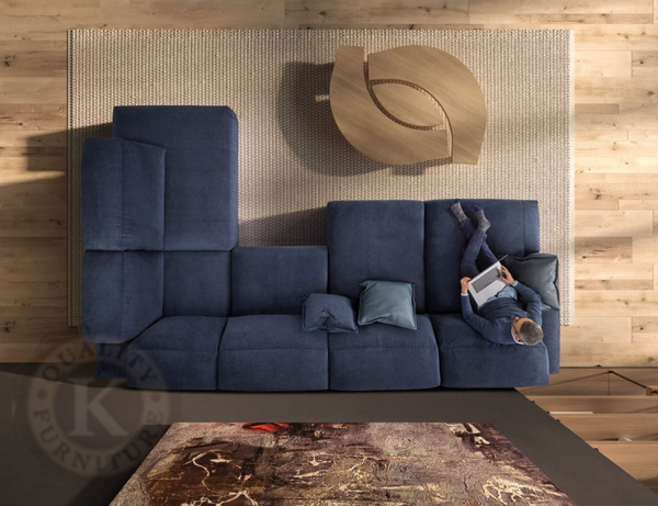 Melani Sectional