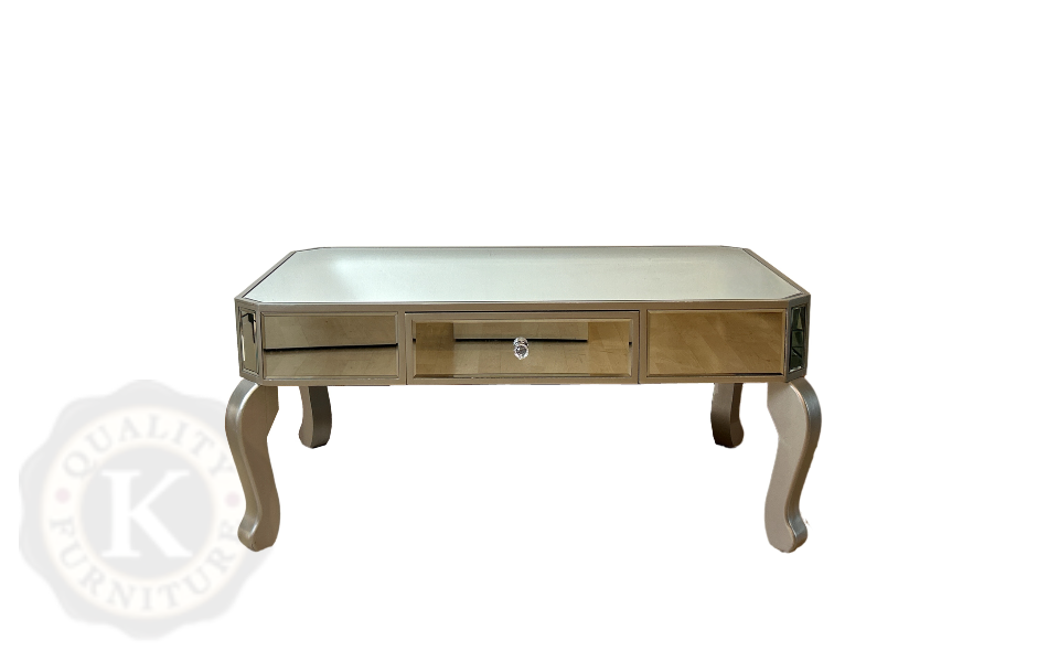 Mirrored Coffee Table CL