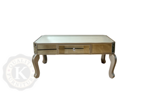 Mirrored Coffee Table CL