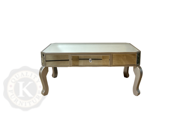 Mirrored Coffee Table CL