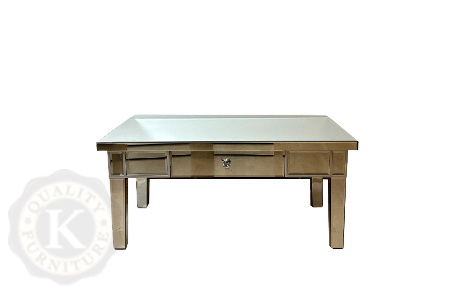 Mirrored Coffee Table SL