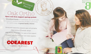 Odearest Ortho Oak Mattress