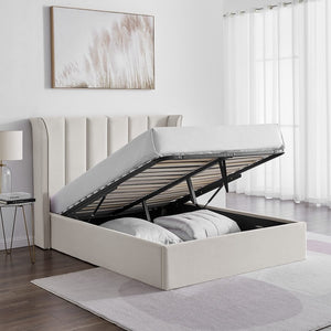 Polaris Storage Bedframe