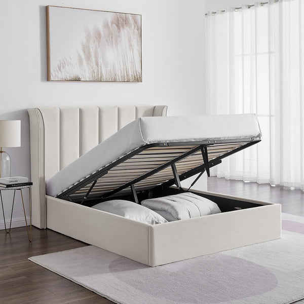 Polaris Storage Bedframe