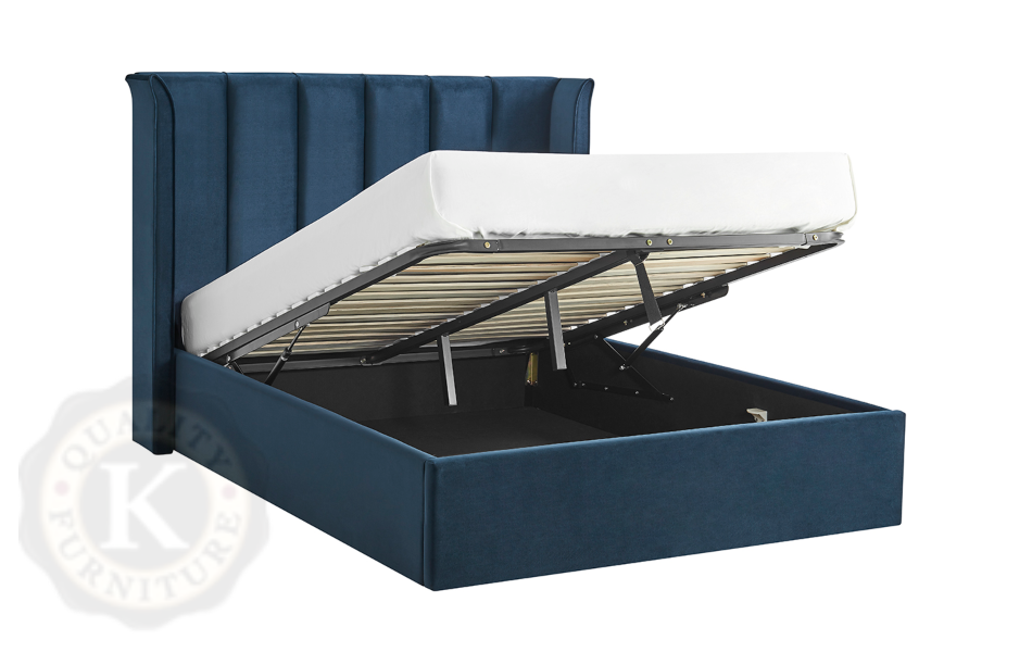 Polaris Storage Bedframe