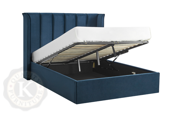 Polaris Storage Bedframe
