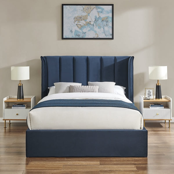 Polaris Storage Bedframe
