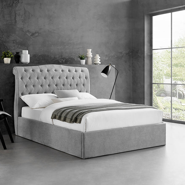 Rosa Storage Bedframe
