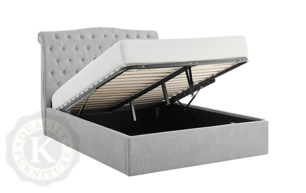 Rosa Storage Bedframe