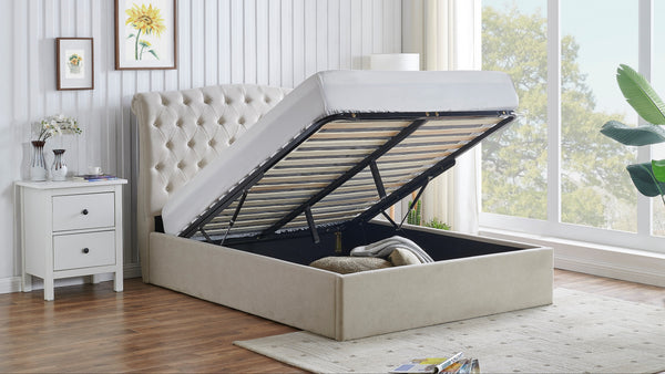Rosa Storage Bedframe