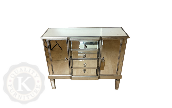 Silver Sideboard