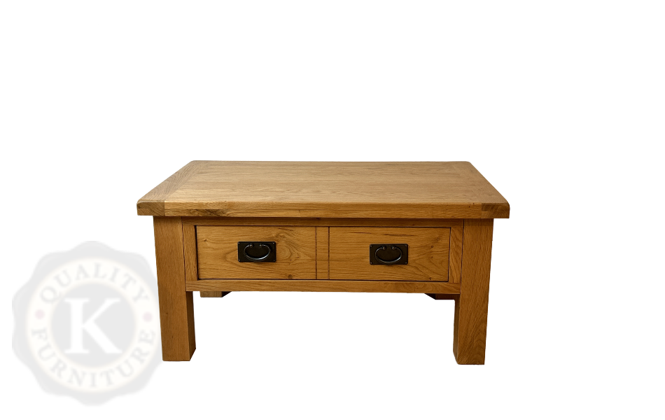 Oak Coffee Table