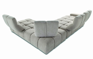 Sommier Sectional