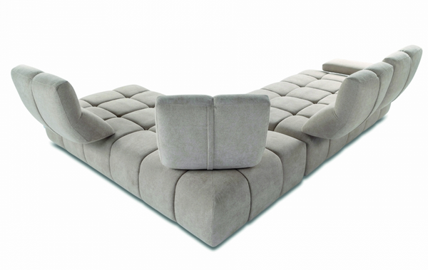 Sommier Sectional