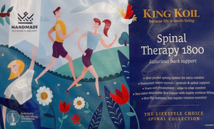 KK Spinal Therapy 1800 Mattress