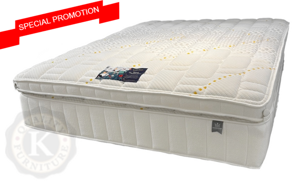 KK Spinal Therapy 1800 Mattress