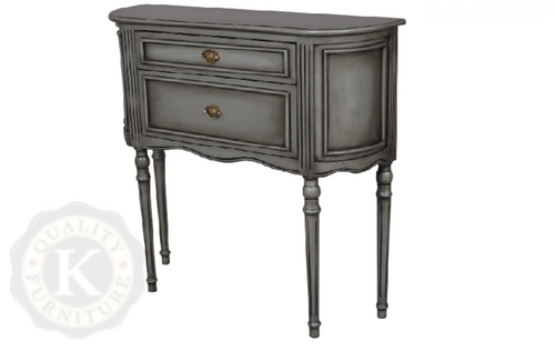 Heritage Chest Silver