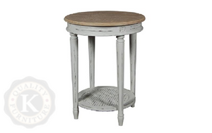 Valerie Round Side Table