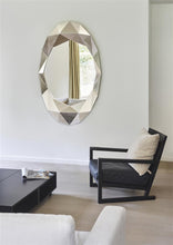 Load image into Gallery viewer, Precious Silver Mirror