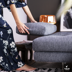 Toby Fabric Sofa
